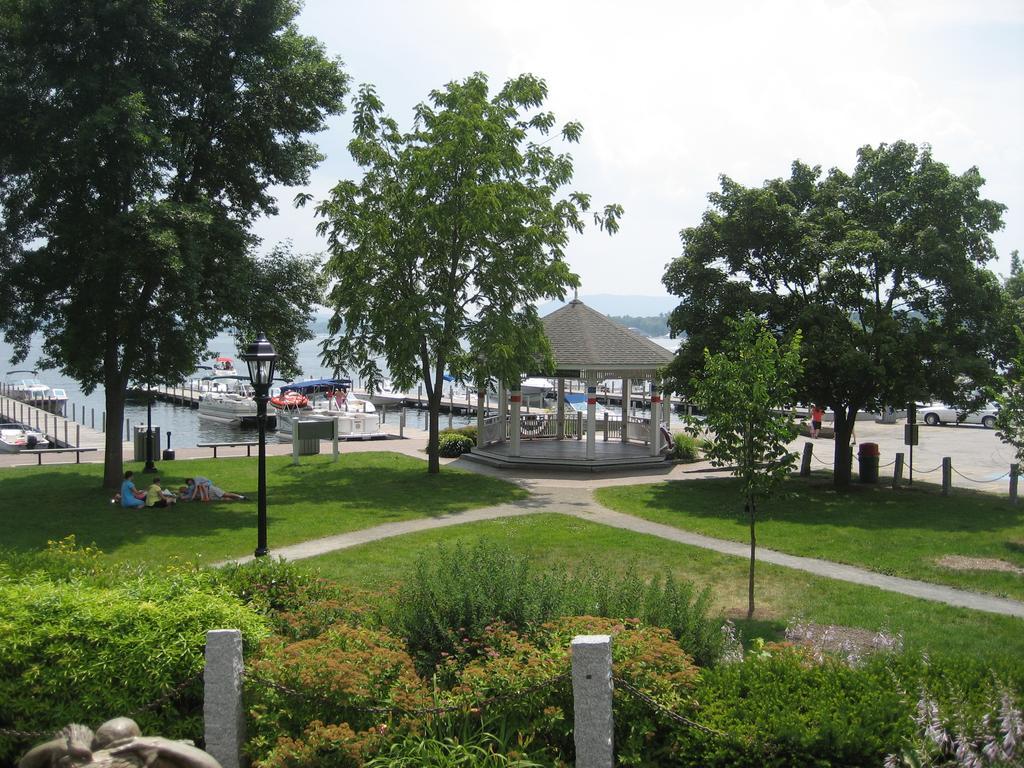 Wolfeboro Inn Екстер'єр фото