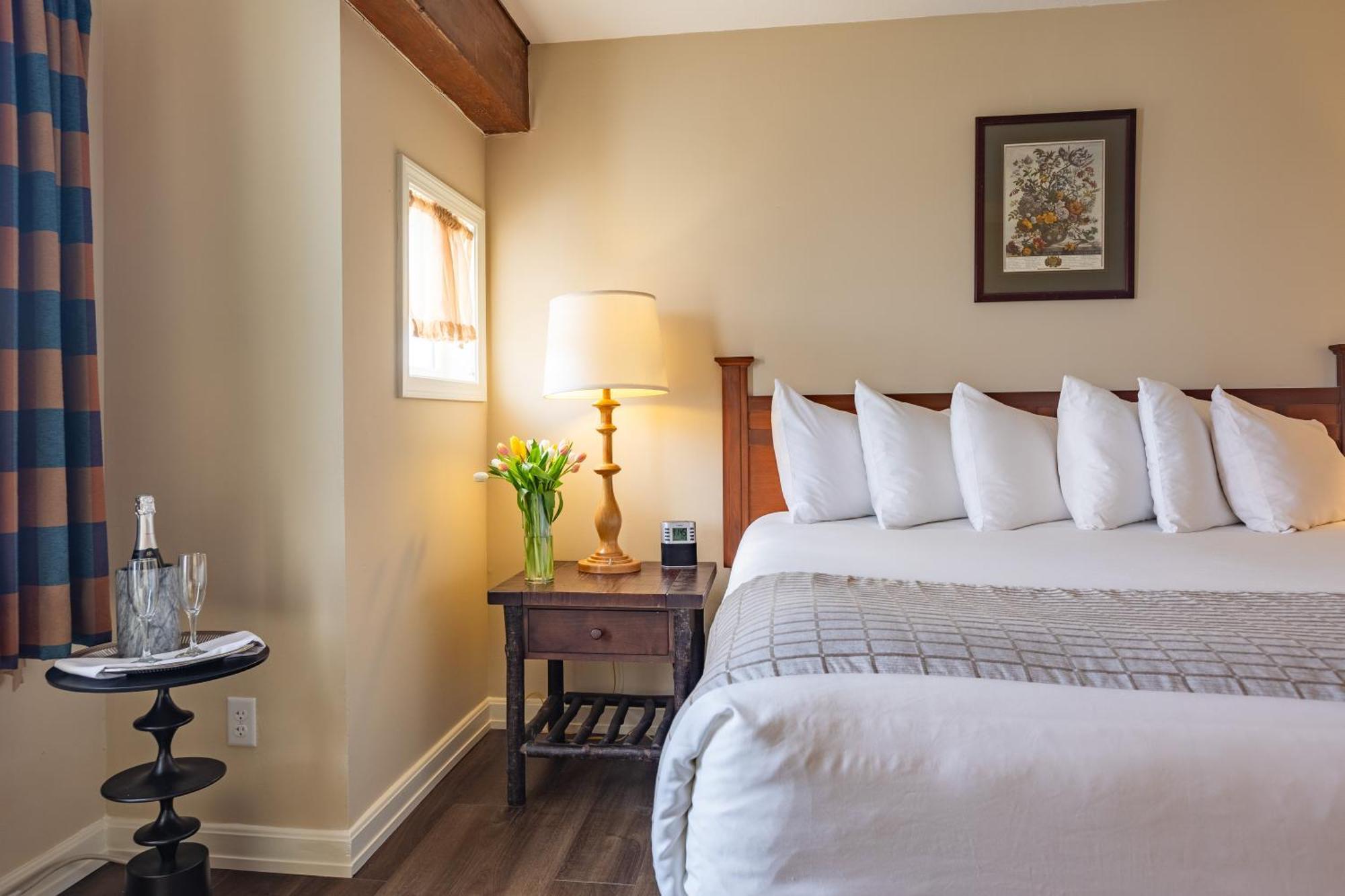 Wolfeboro Inn Екстер'єр фото