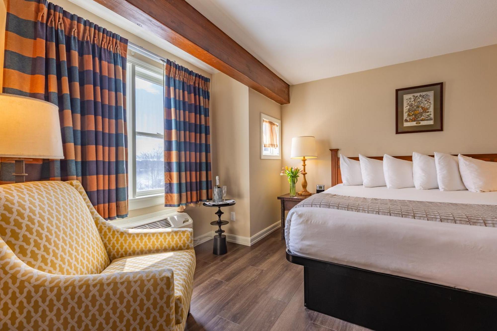 Wolfeboro Inn Екстер'єр фото
