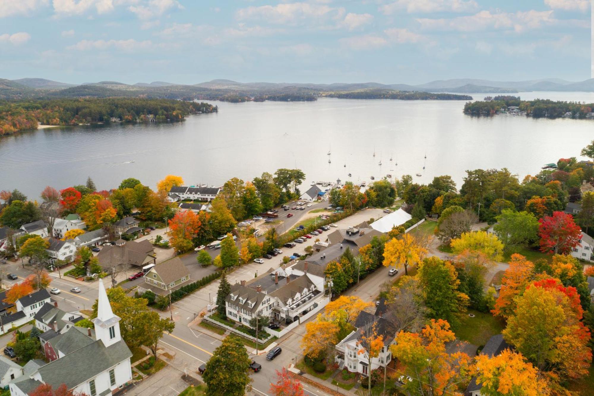 Wolfeboro Inn Екстер'єр фото