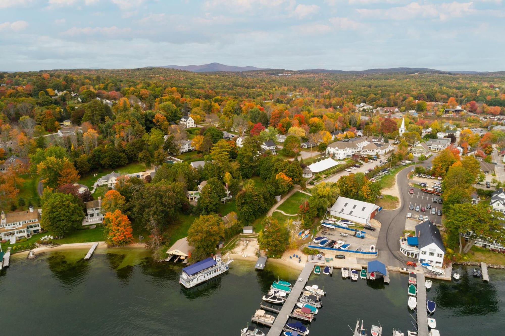 Wolfeboro Inn Екстер'єр фото