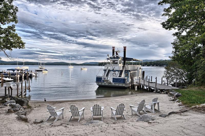 Wolfeboro Inn Екстер'єр фото