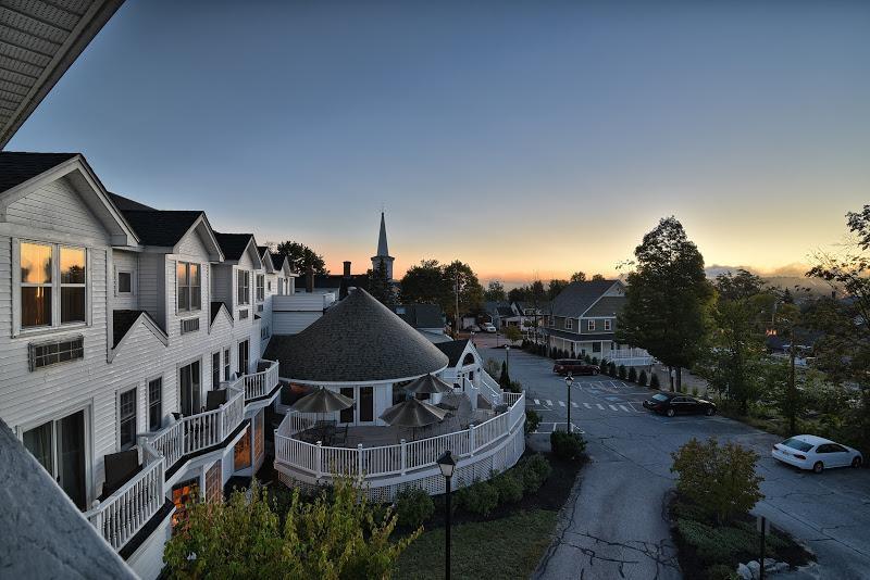 Wolfeboro Inn Екстер'єр фото