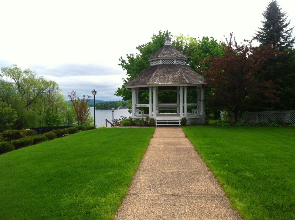Wolfeboro Inn Екстер'єр фото