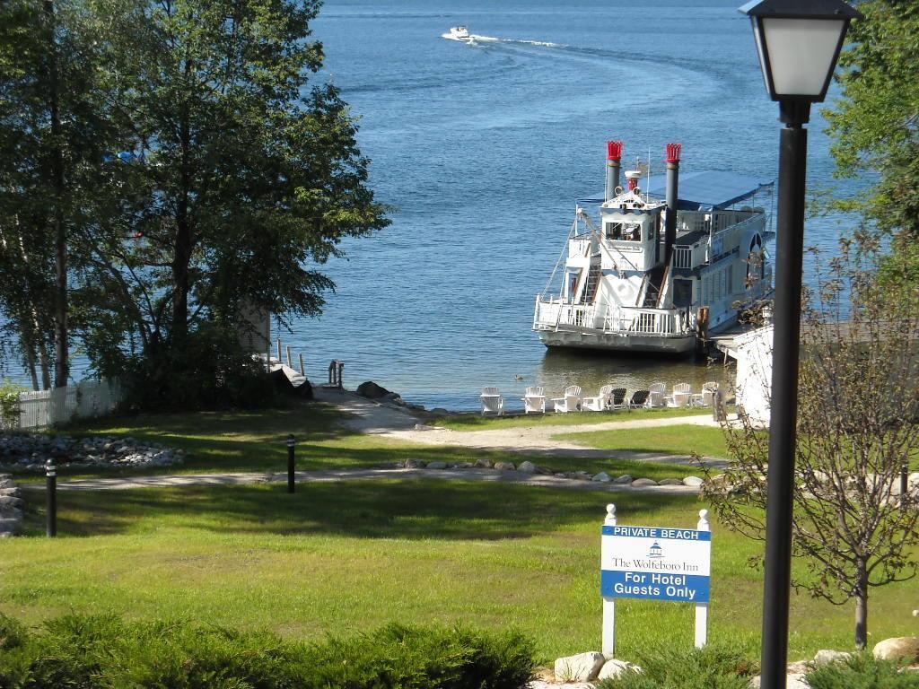 Wolfeboro Inn Екстер'єр фото