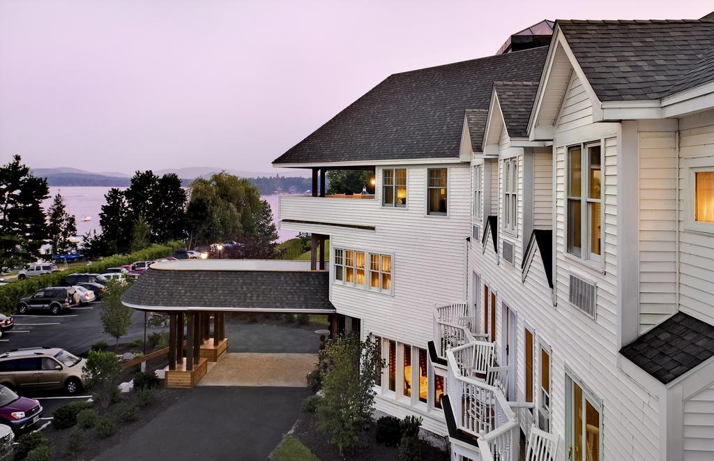 Wolfeboro Inn Екстер'єр фото