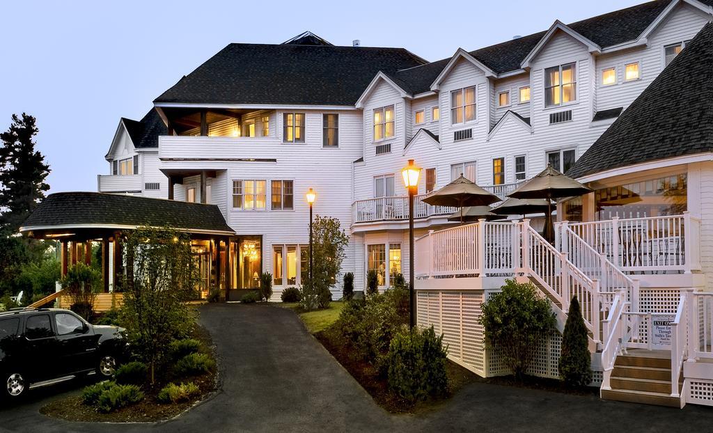 Wolfeboro Inn Екстер'єр фото