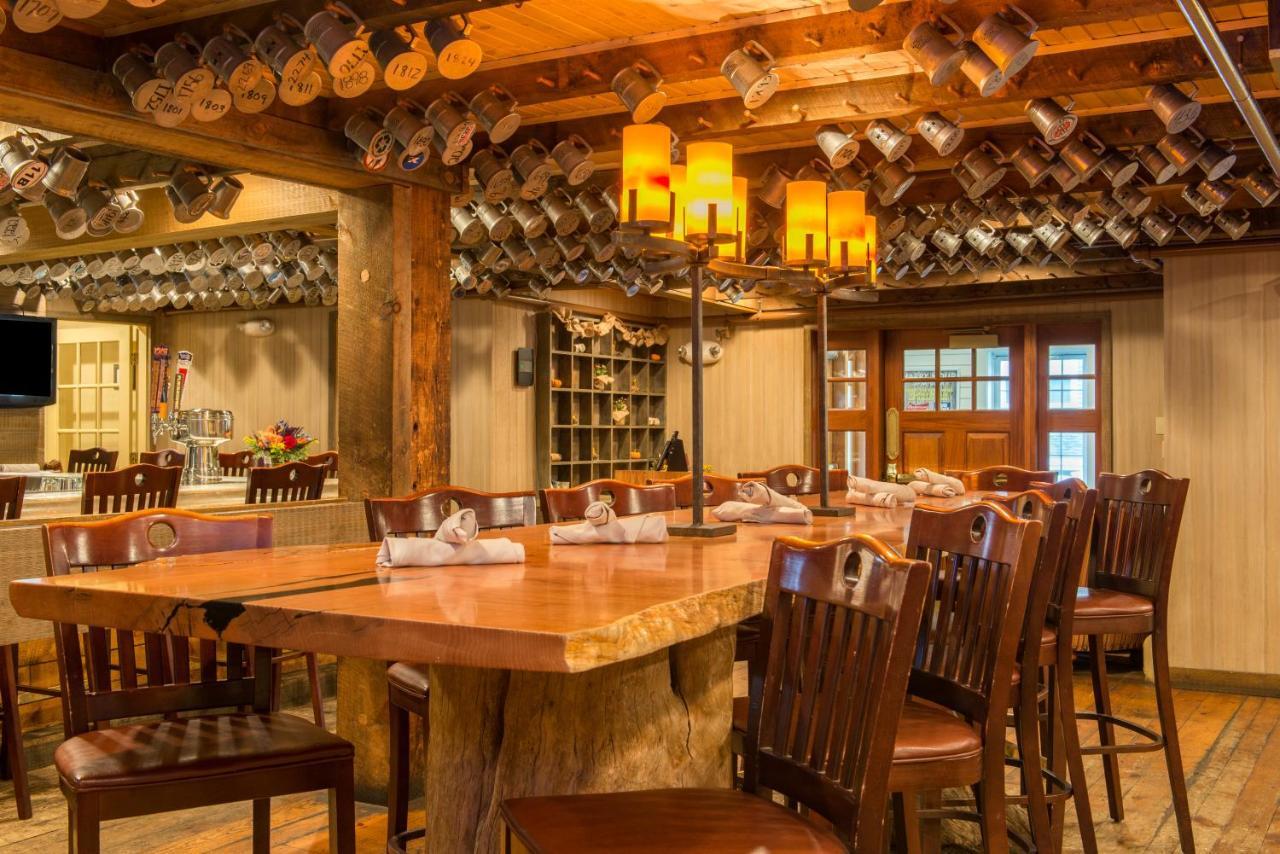Wolfeboro Inn Екстер'єр фото
